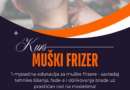 Upiši kurs za muškog frizera!